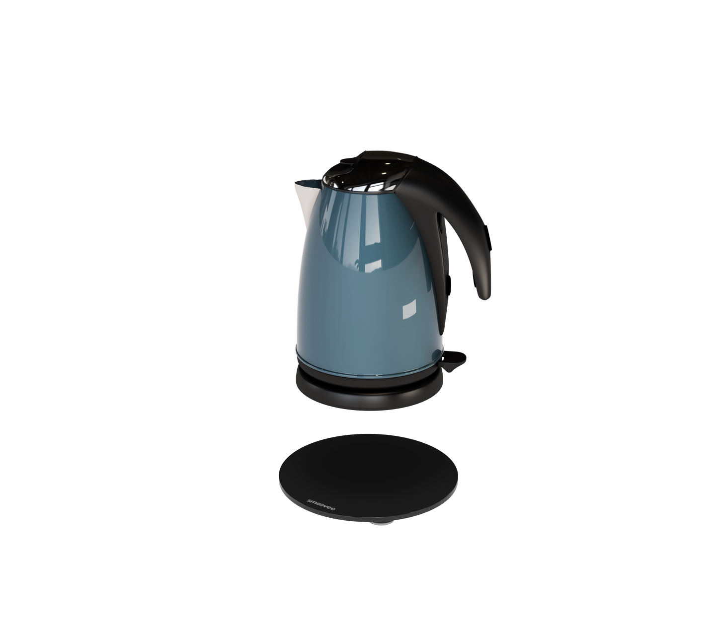 Smoovee Sandra - sliding surface diameter 8.2 Inch