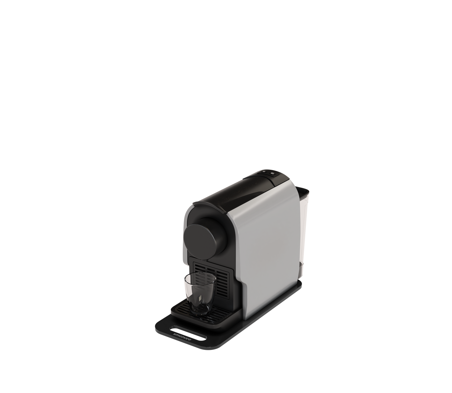 Smoovee Eve - sliding surface 5.5x12.7 Inch