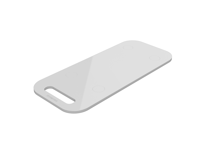 Smoovee Eve - sliding surface 5.5x12.7 Inch variant