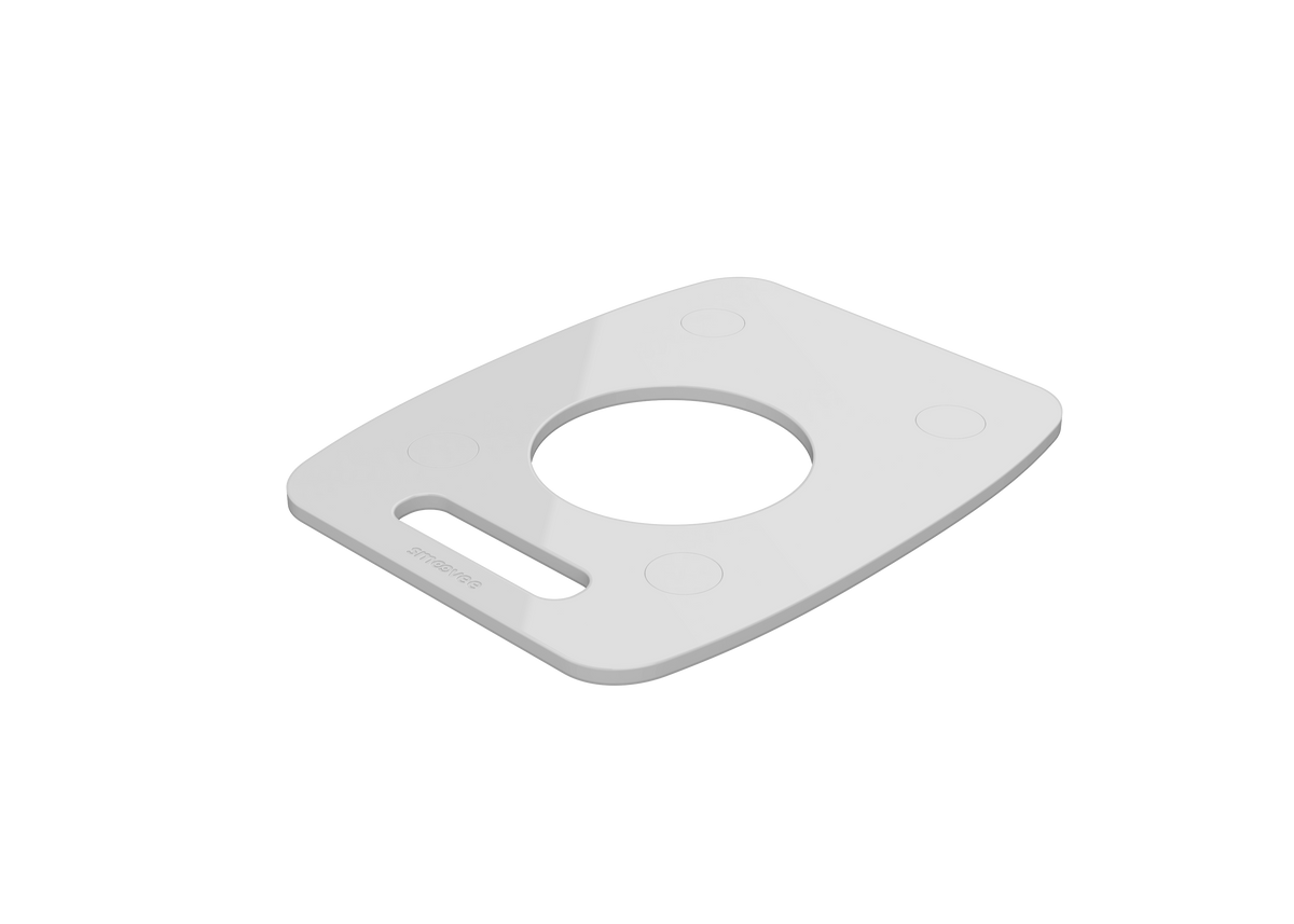 π Smoovee Melanie - sliding surface 9*6.4 Inch (100% off)