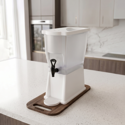 Smoovee Eve - sliding surface 5.5x12.7 Inch