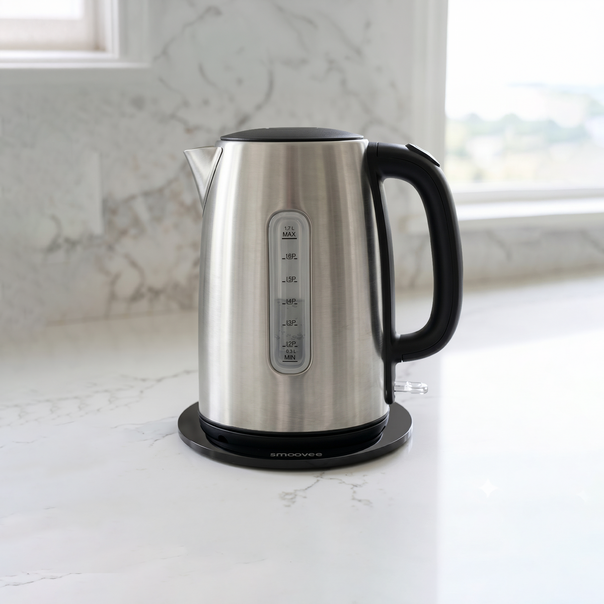 Smoovee Sandra - sliding surface diameter 8.2 Inch