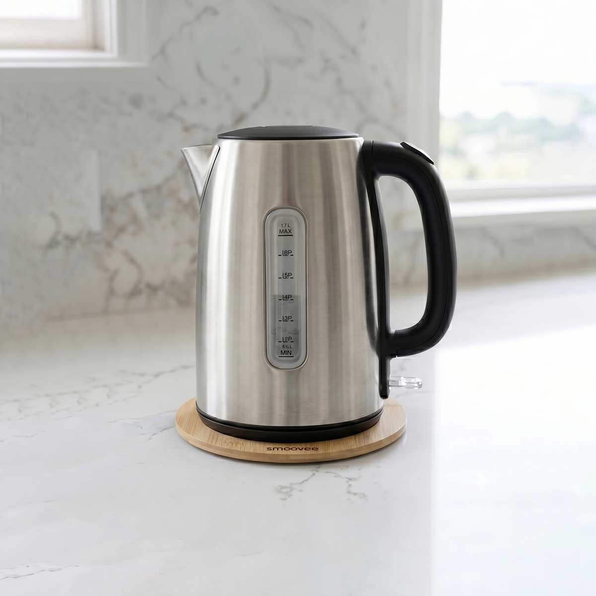 Smoovee Sandra - sliding surface diameter 8.2 Inch