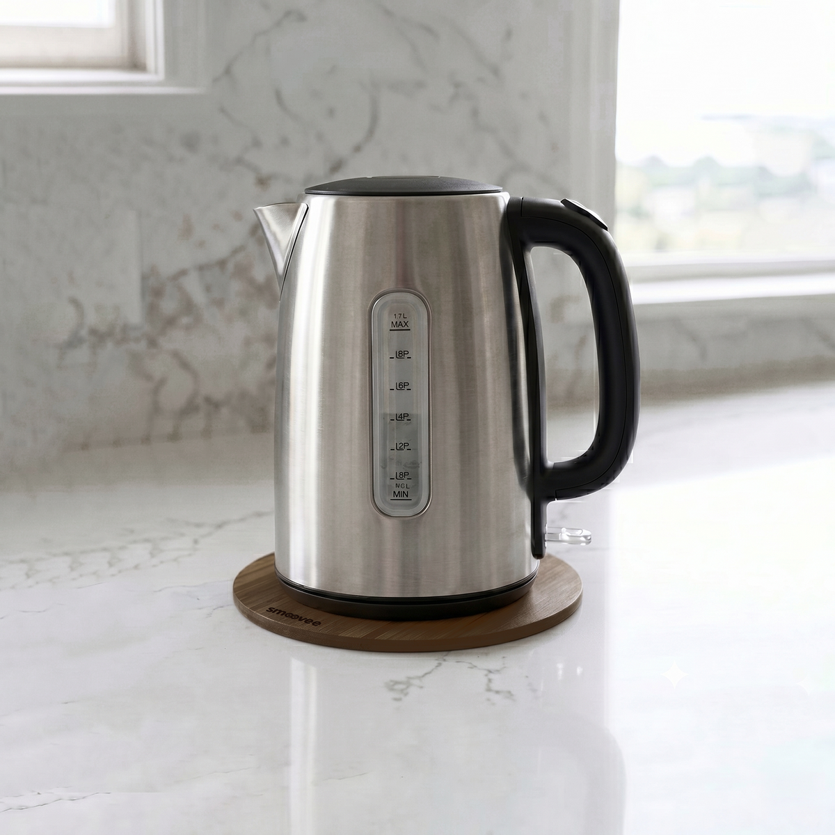 Smoovee Sandra - sliding surface diameter 8.2 Inch