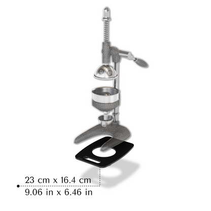 Smoovee Melanie - sliding surface 9*6.4 Inch