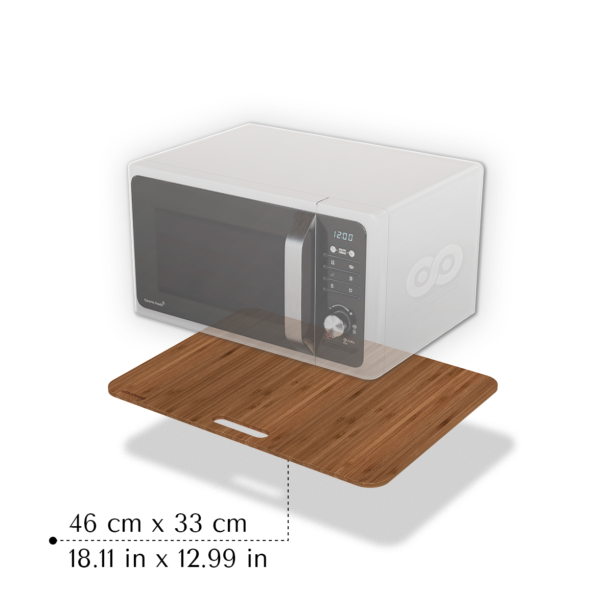 Smoovee Asaf - sliding surface 13x18.11 Inch