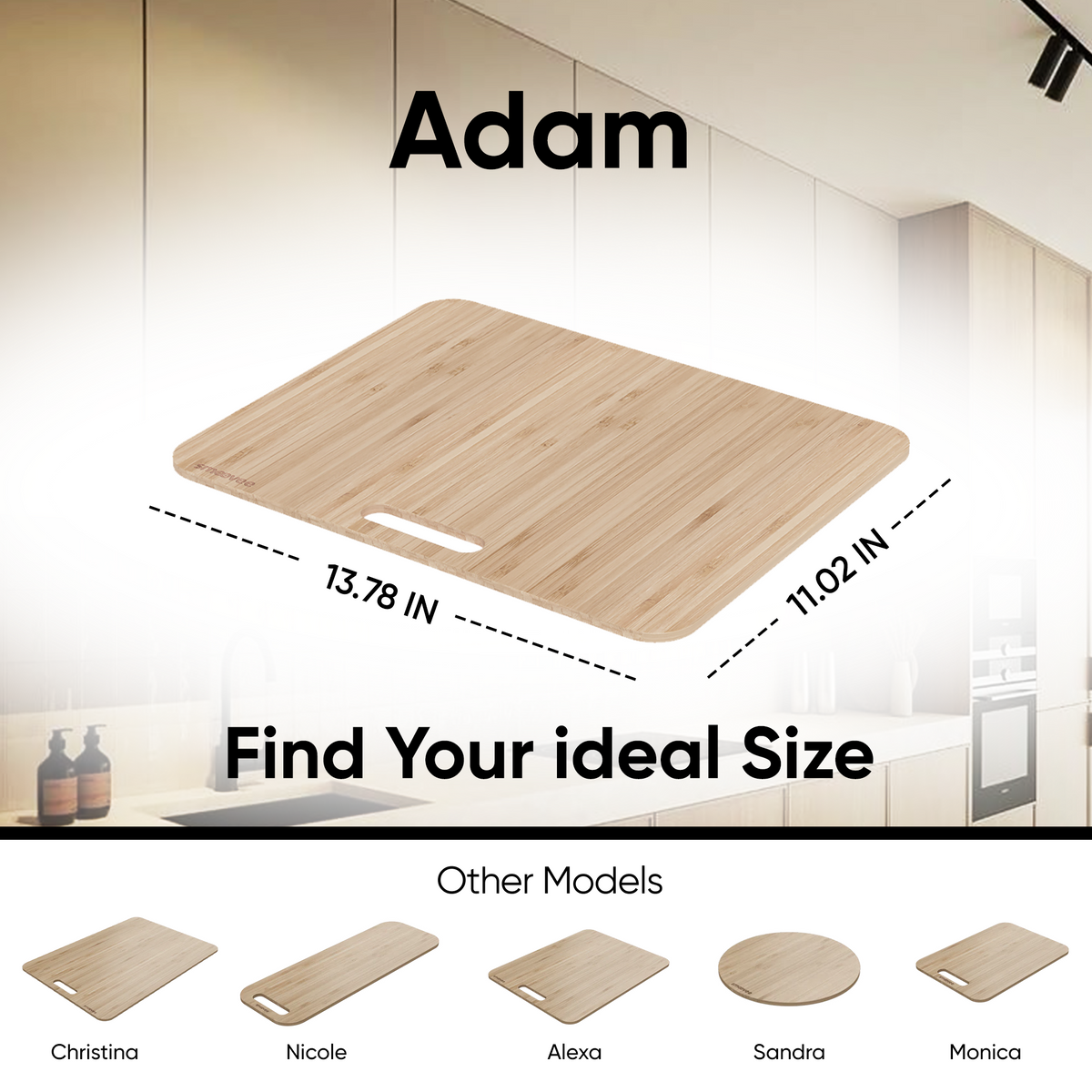 🎁 Smoovee Adam - sliding surface 11x13.7 Inch (100% off)