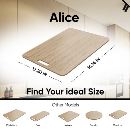 🎁 Smoovee Alice – sliding surface 16.1x12.2 Inch (100% off)