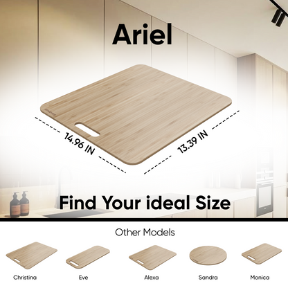 🎁 Smoovee Ariel – sliding surface 13.39x14.96 Inch (100% off)