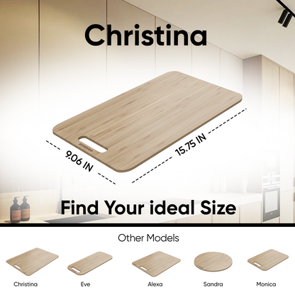 🎁 Smoovee Christina - sliding surface 15.7x9 Inch (100% off)