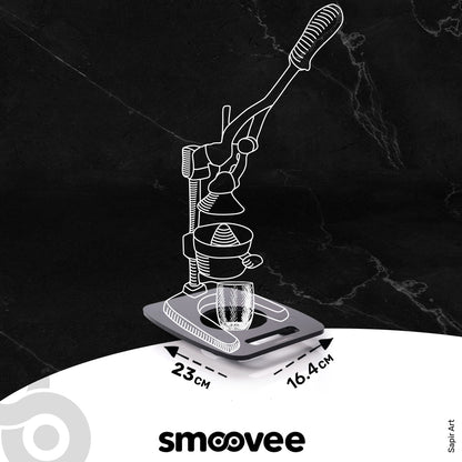 Smoovee - The countertop movers