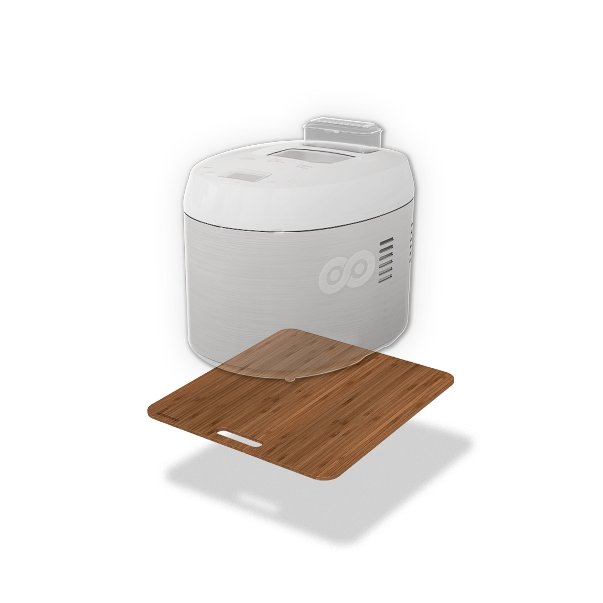 Smoovee Ariel – sliding surface 13.39x14.96 Inch