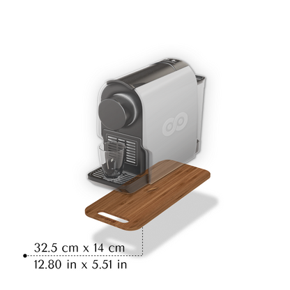 Smoovee Eve - sliding surface 5.5x12.7 Inch