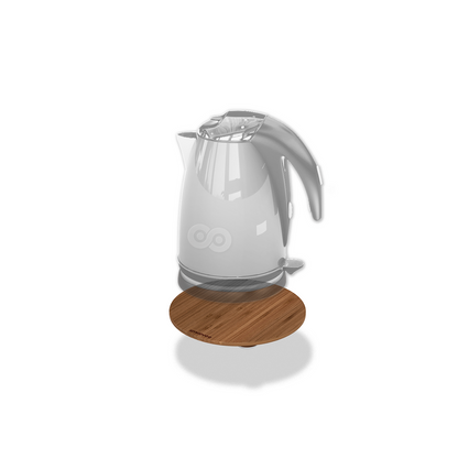 Smoovee Sandra - sliding surface diameter 8.2 Inch