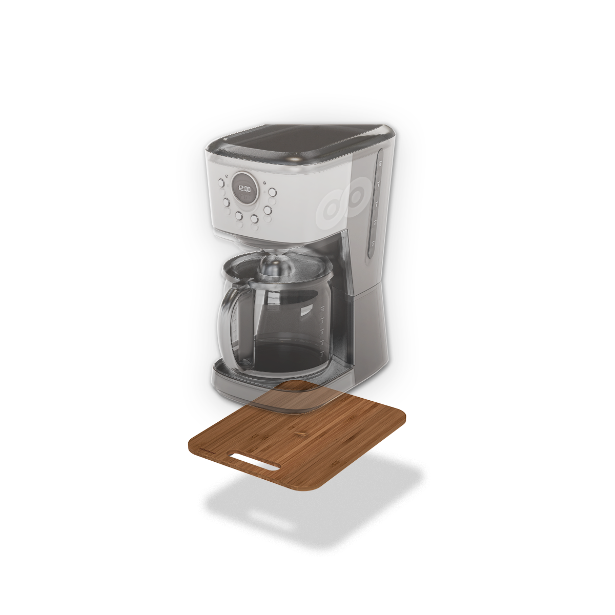 Smoovee Monica – sliding surface 7.8x9.8 Inch