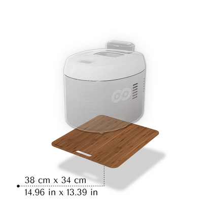 Smoovee Ariel – sliding surface 13.39x14.96 Inch