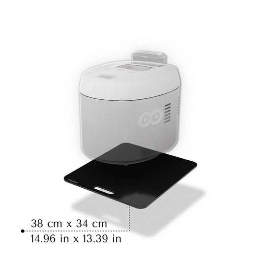 Smoovee Ariel – sliding surface 13.39x14.96 Inch