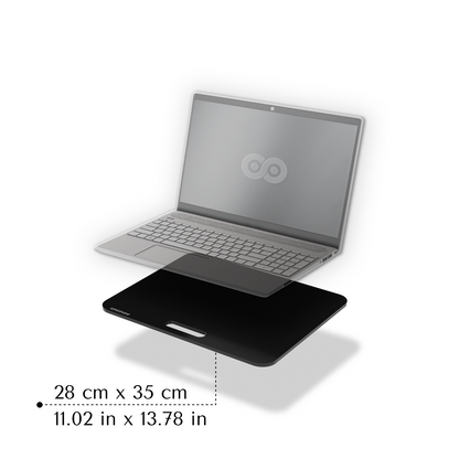 🎁 Smoovee Adam - sliding surface 11x13.7 Inch (100% off)
