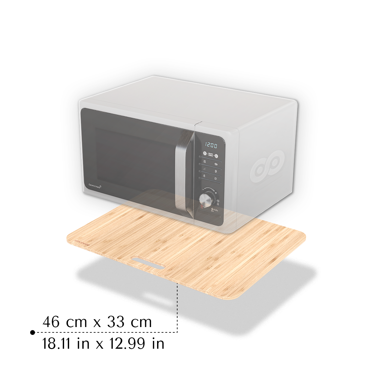 Smoovee Asaf - sliding surface 13x18.11 Inch