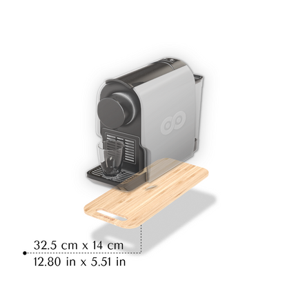 Smoovee Eve - sliding surface 5.5x12.7 Inch