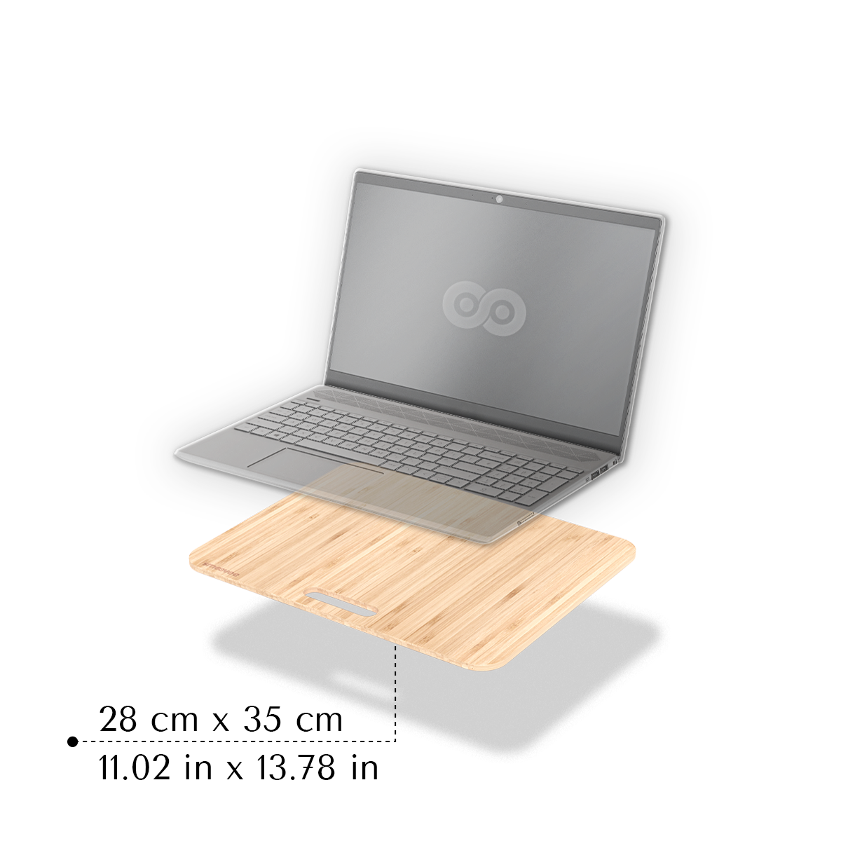 Smoovee Adam - sliding surface 11x13.7 Inch