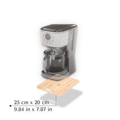 Smoovee Monica – sliding surface 7.8x9.8 Inch