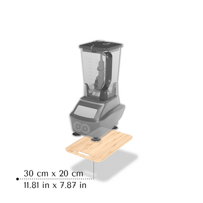 Smoovee Gefen – sliding surface 7.8x11.8 Inch