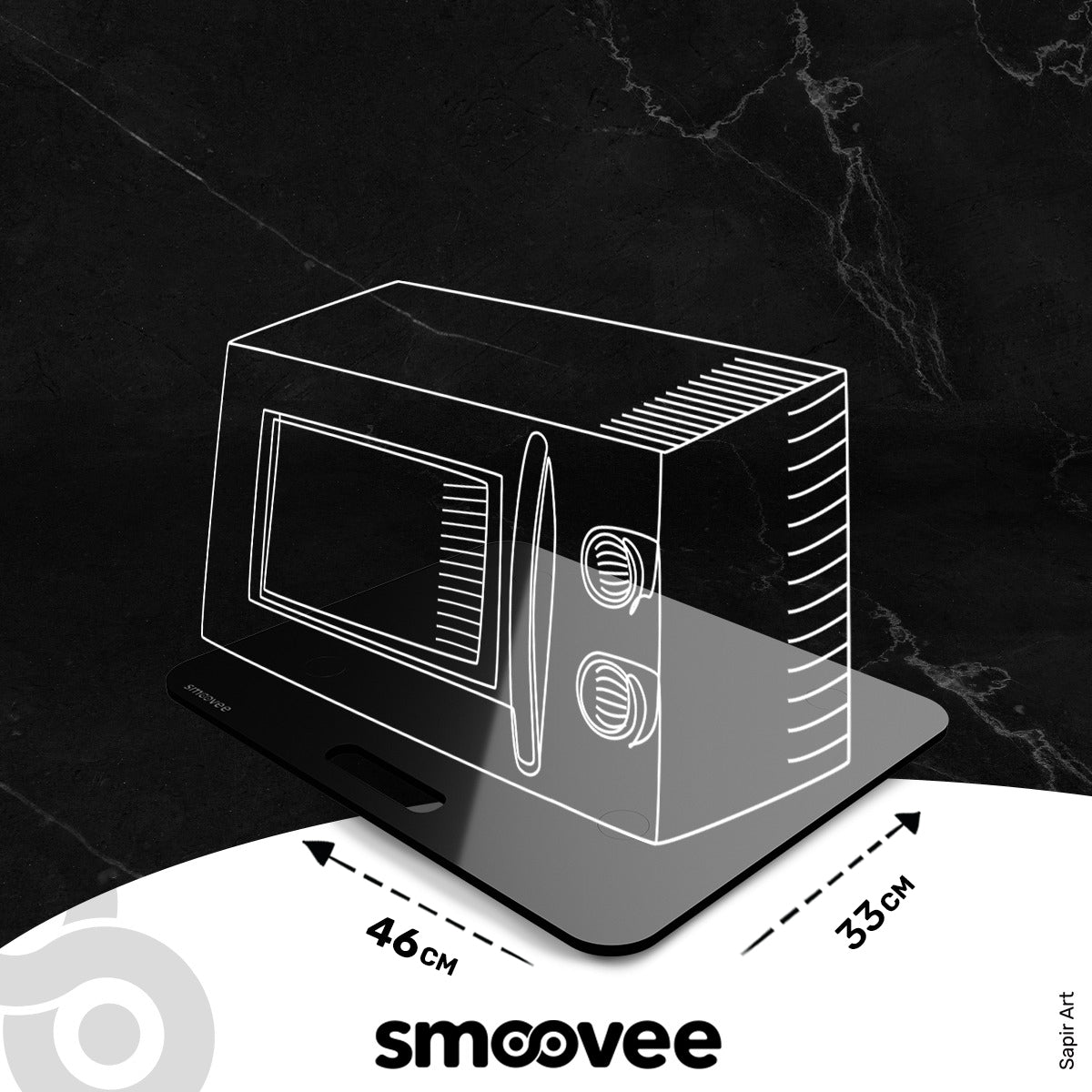 Smoovee - The countertop movers