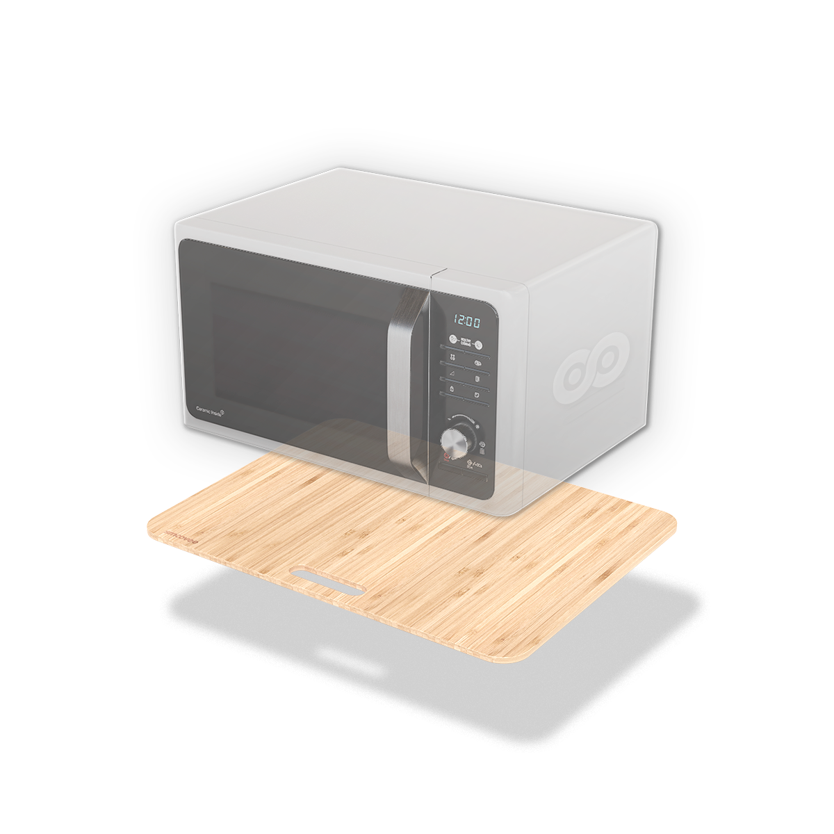 Smoovee Asaf - sliding surface 13x18.11 Inch