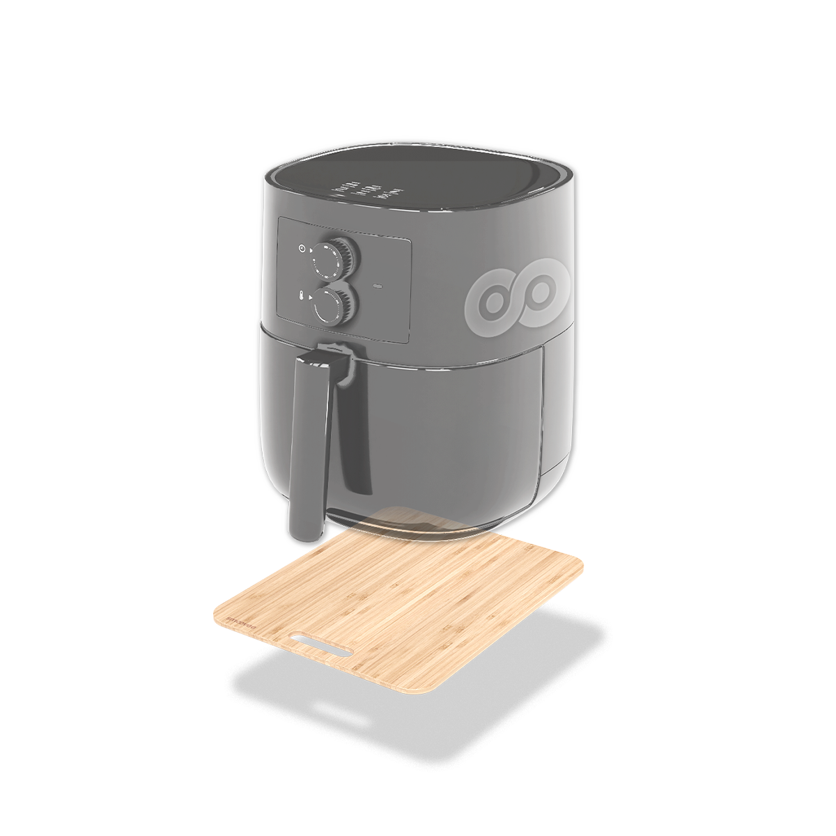 Smoovee Alexa - sliding surface 13.7x11 Inch