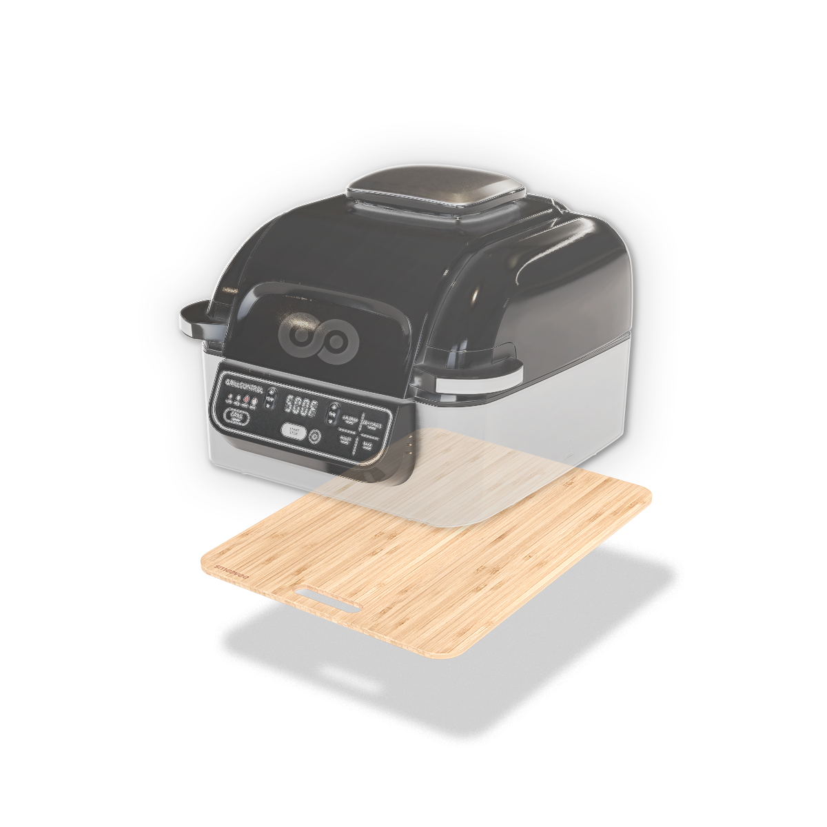 Smoovee Alice – sliding surface 16.1x12.2 Inch