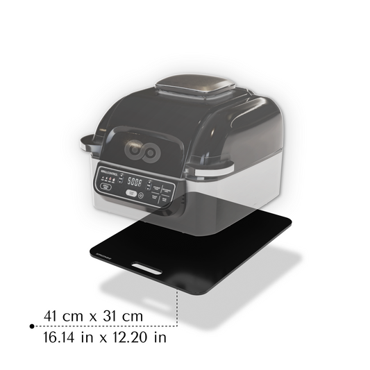 Smoovee Alice – sliding surface 16.1x12.2 Inch