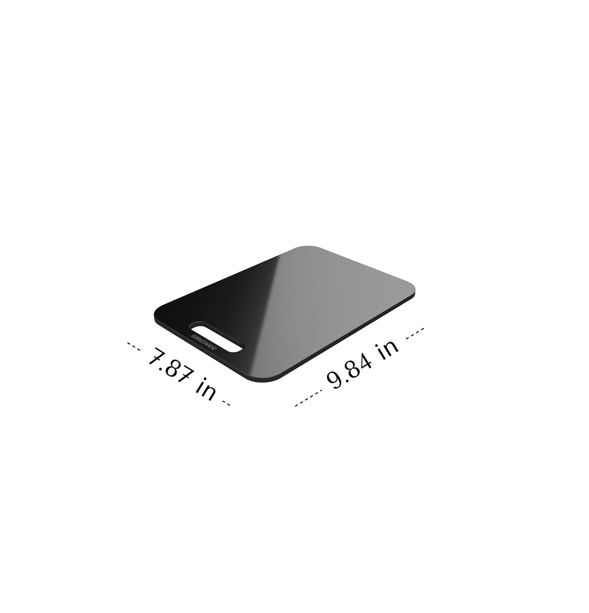 Smoovee Monica – sliding surface 7.8x9.8 Inch