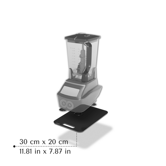 Smoovee Gefen – sliding surface 7.8x11.8 Inch