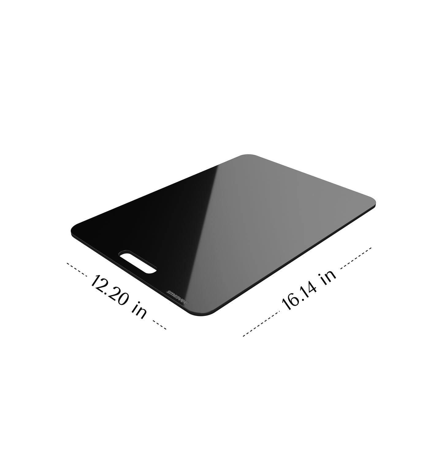 Smoovee Alice – sliding surface 16.1x12.2 Inch