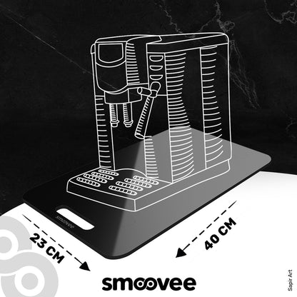 Smoovee - The countertop movers