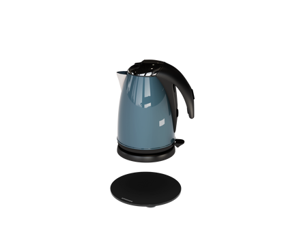 Smoovee Sandra - sliding surface diameter 8.2 Inch