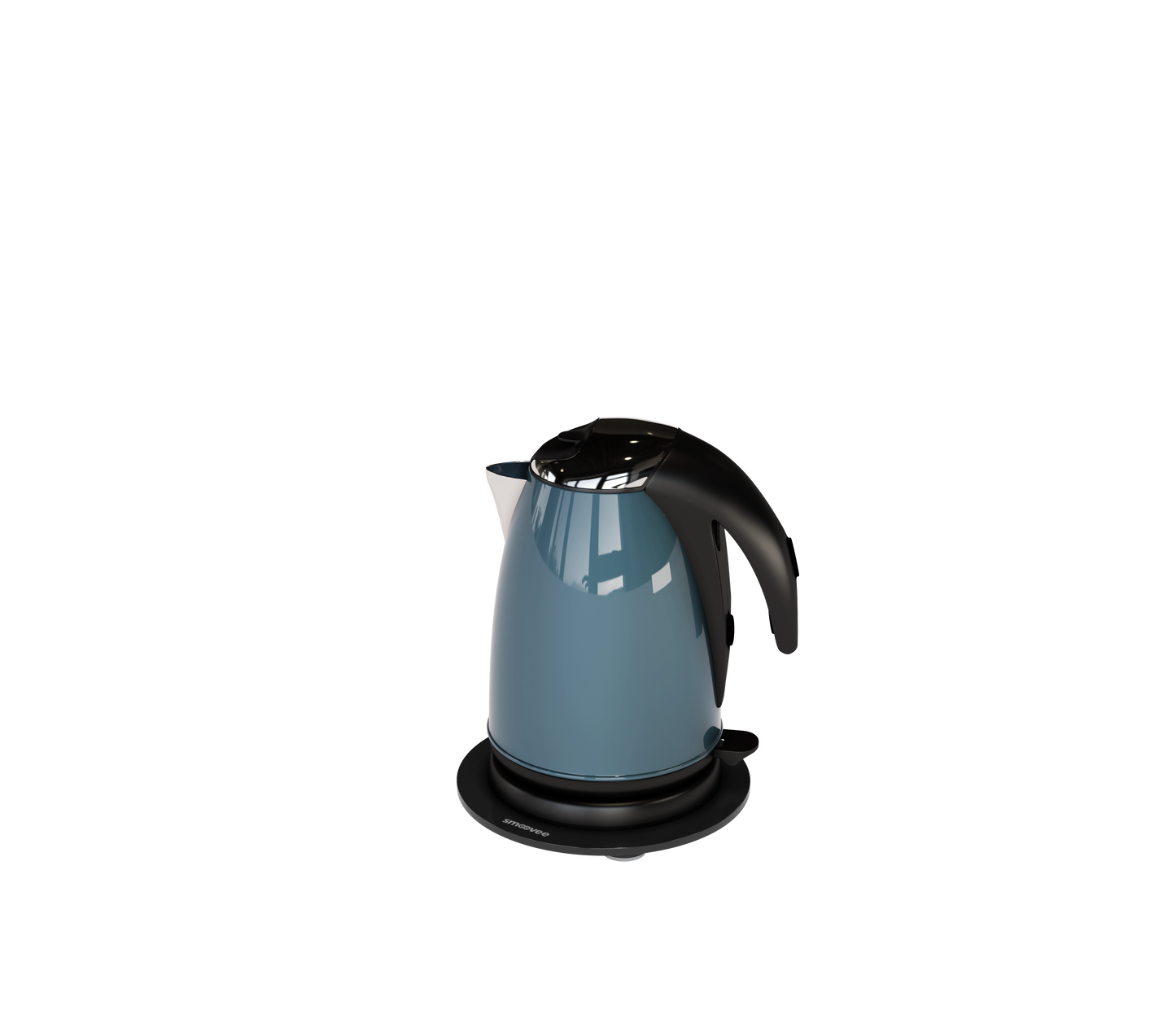 Smoovee Sandra - sliding surface diameter 8.2 Inch