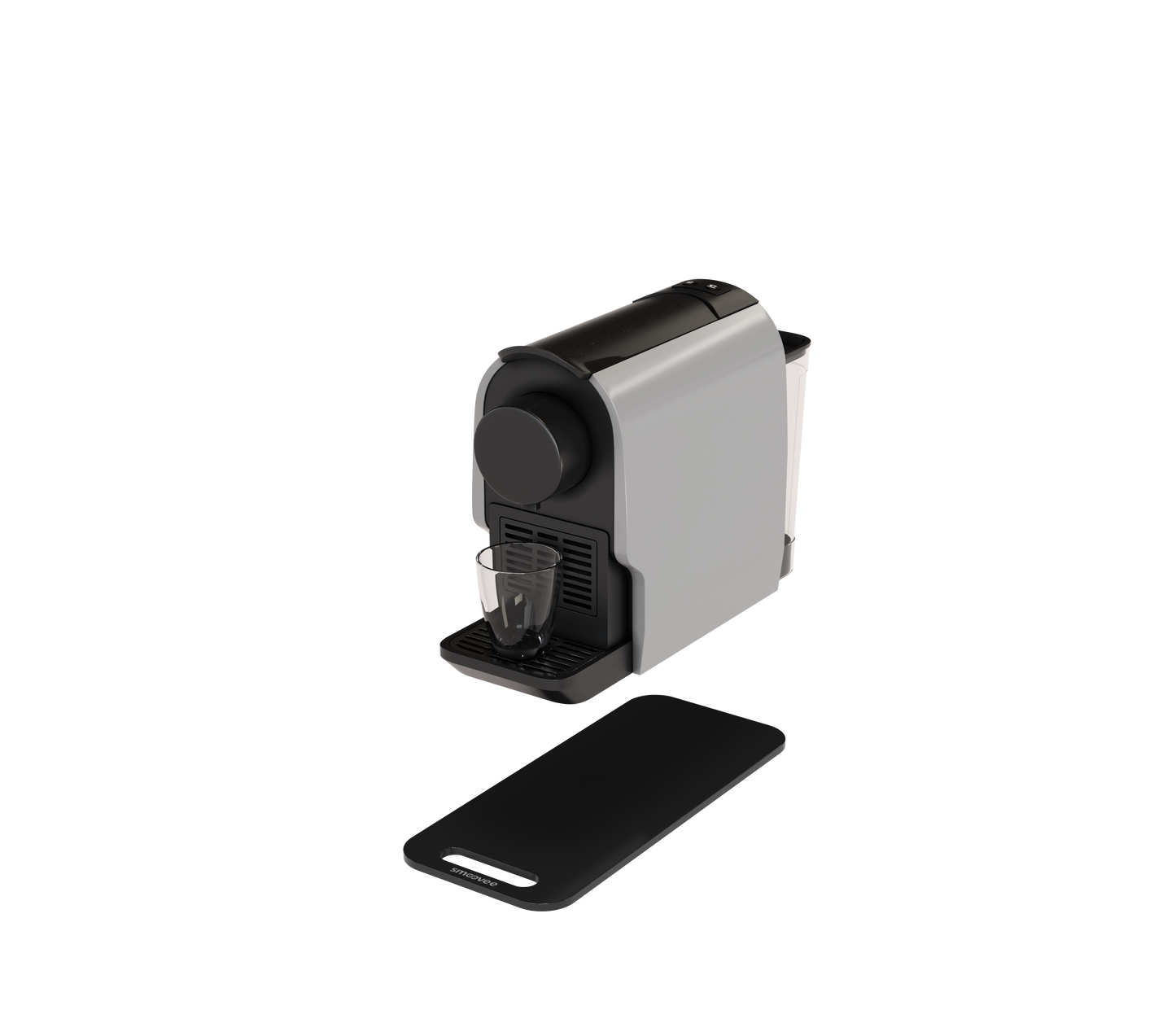 Smoovee Eve - sliding surface 5.5x12.7 Inch