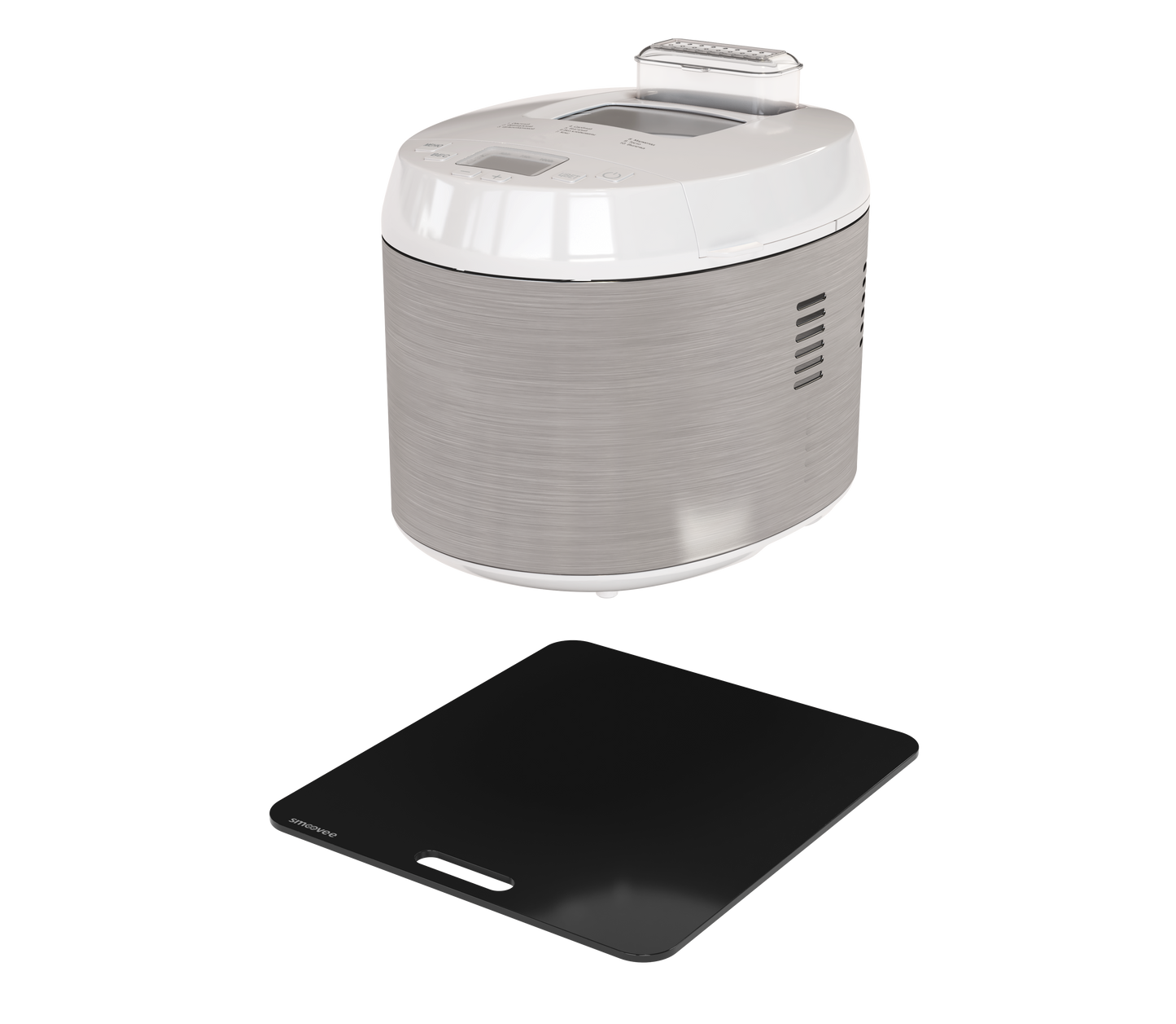 Smoovee Ariel – sliding surface 13.39x14.96 Inch