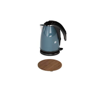 Smoovee Sandra - sliding surface diameter 8.2 Inch