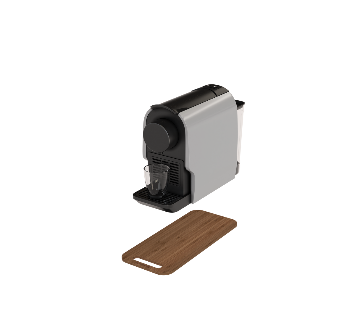 Smoovee Eve - sliding surface 5.5x12.7 Inch