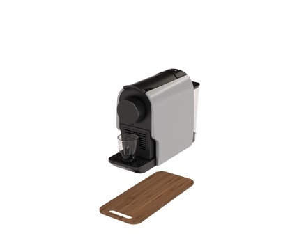 Smoovee Eve - sliding surface 5.5x12.7 Inch