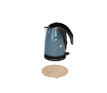 Smoovee Sandra - sliding surface diameter 8.2 Inch