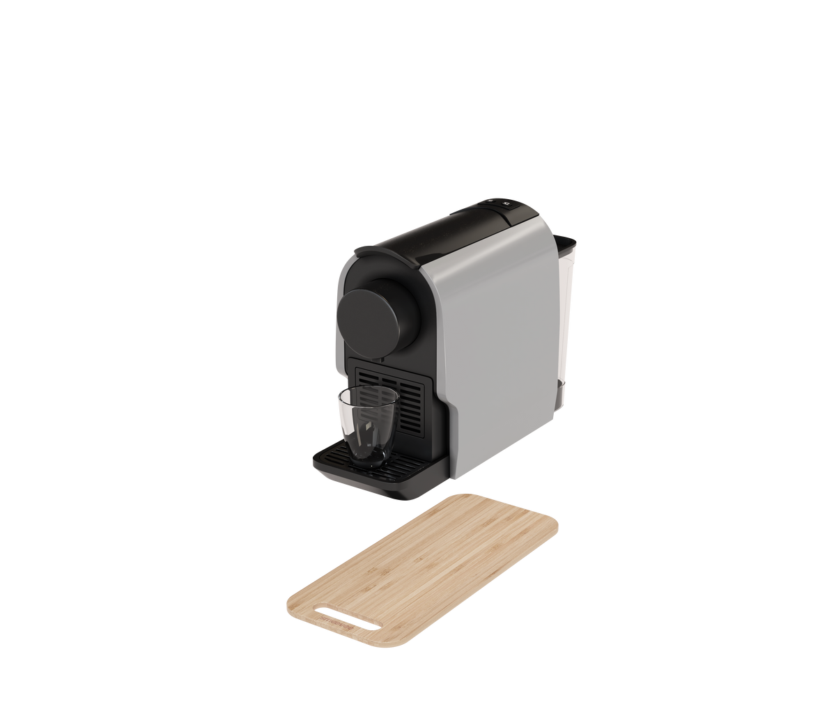 Smoovee Eve - sliding surface 5.5x12.7 Inch