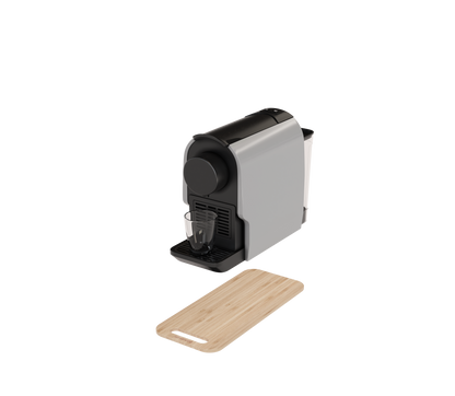 Smoovee Eve - sliding surface 5.5x12.7 Inch