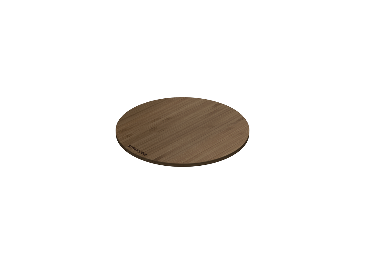 Smoovee Sandra - sliding surface diameter 8.2 Inch