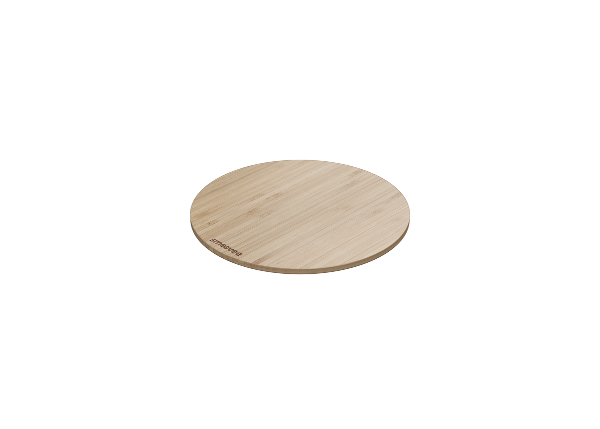 Smoovee Sandra - sliding surface diameter 8.2 Inch
