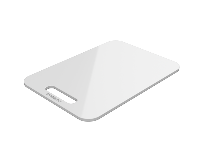 Smoovee Monica – sliding surface 7.8x9.8 Inch variant