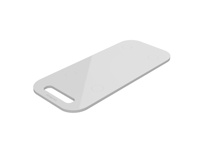 Smoovee Eve - sliding surface 5.5x12.7 Inch